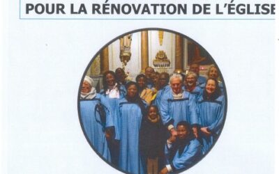 CONCERT GOSPEL Dimanche 20 octobre 16h30